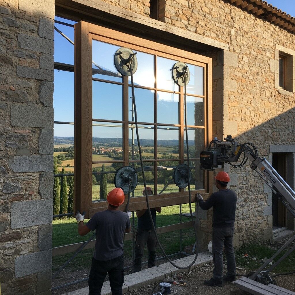 DISTRIBUTION AMENAGEMENT FERMETURES ENTREPRISE